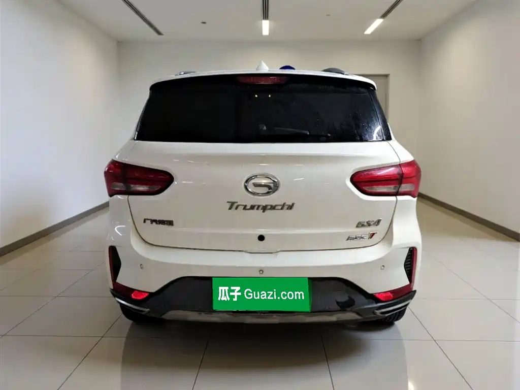 GAC Trumpchi GS4 235 T Auto 2 WD Supreme