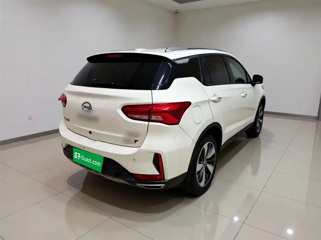 GAC Trumpchi GS4 235 T Auto 2 WD Supreme