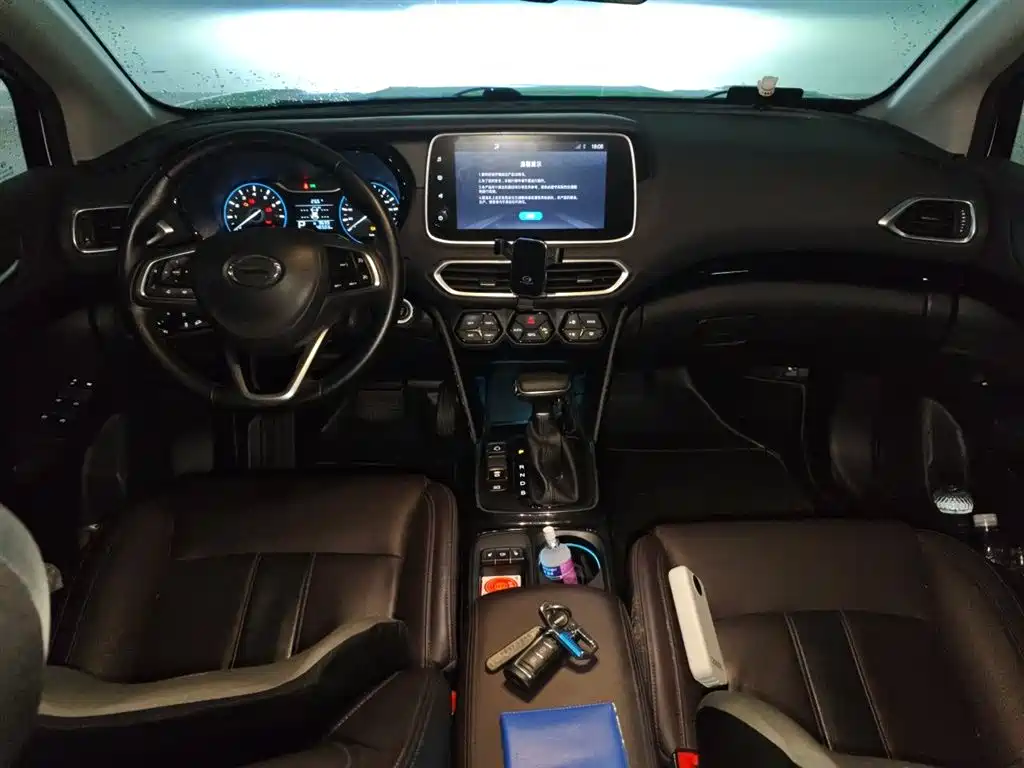 GAC Trumpchi GS4 235 T Auto 2 WD Supreme