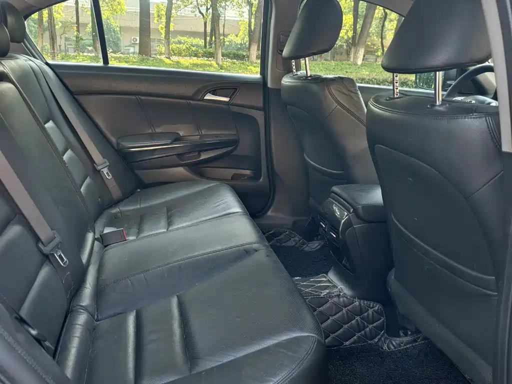 Accord 2.0 L SE