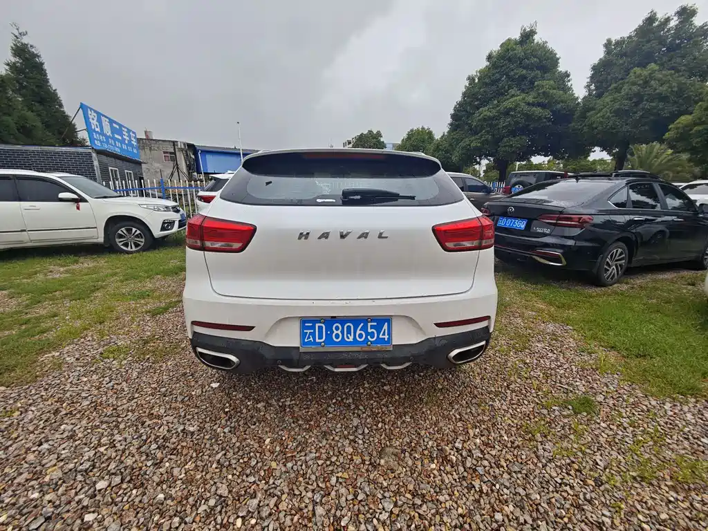 Haval F5 1.5 T i Trend
