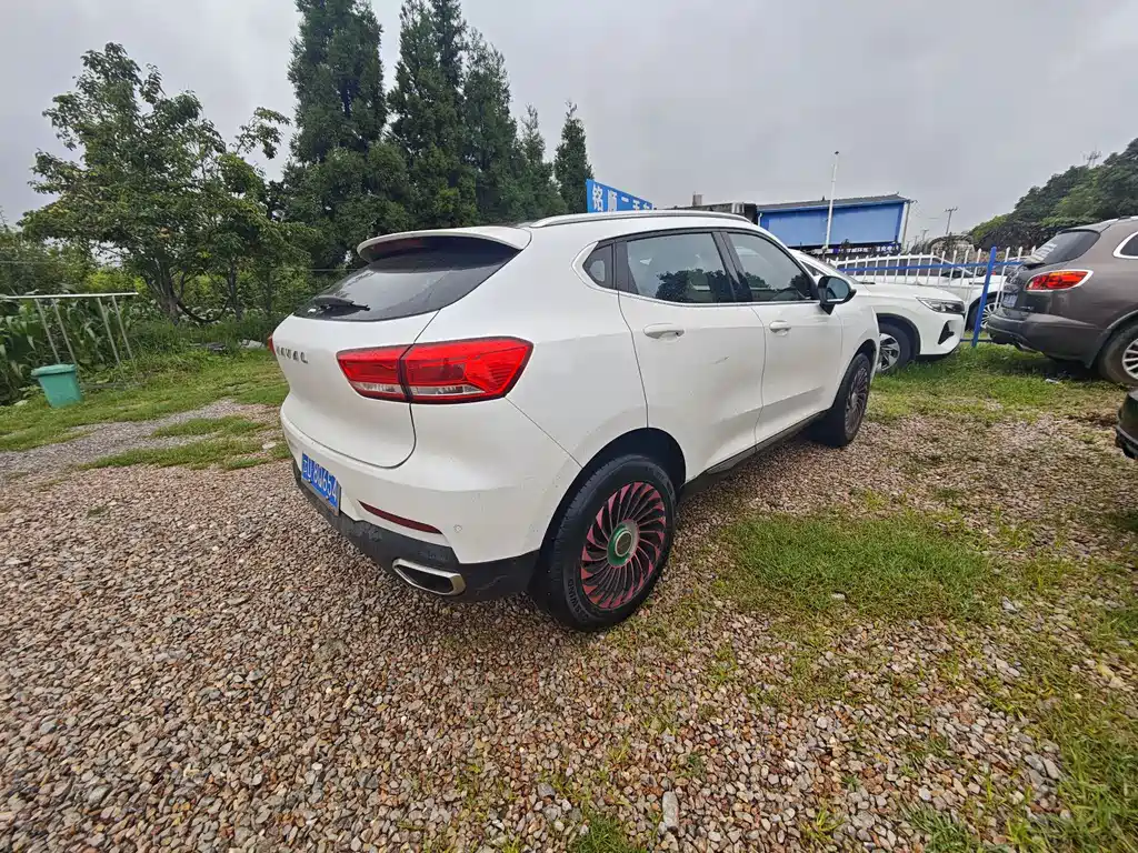 Haval F5 1.5 T i Trend