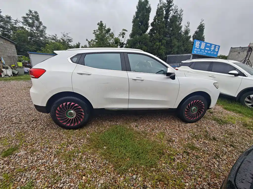 Haval F5 1.5 T i Trend