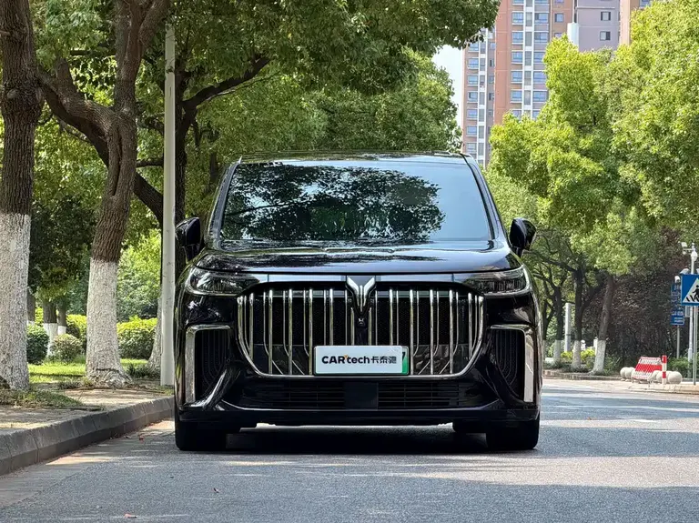 Voyah Dreamer PHEV Ultra Long Range Flagship