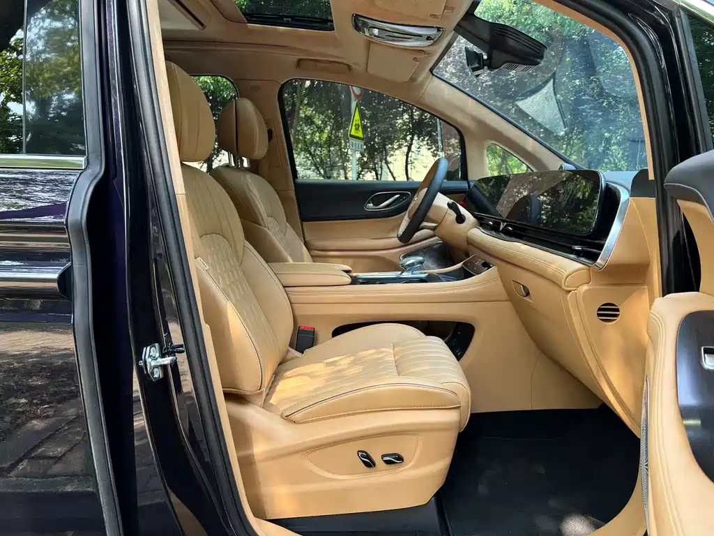 Voyah Dreamer PHEV Ultra Long Range Flagship