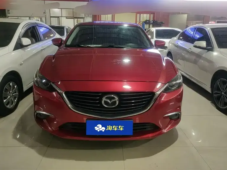 Mazda Atenza 2.0 L Blue Sky Luxury