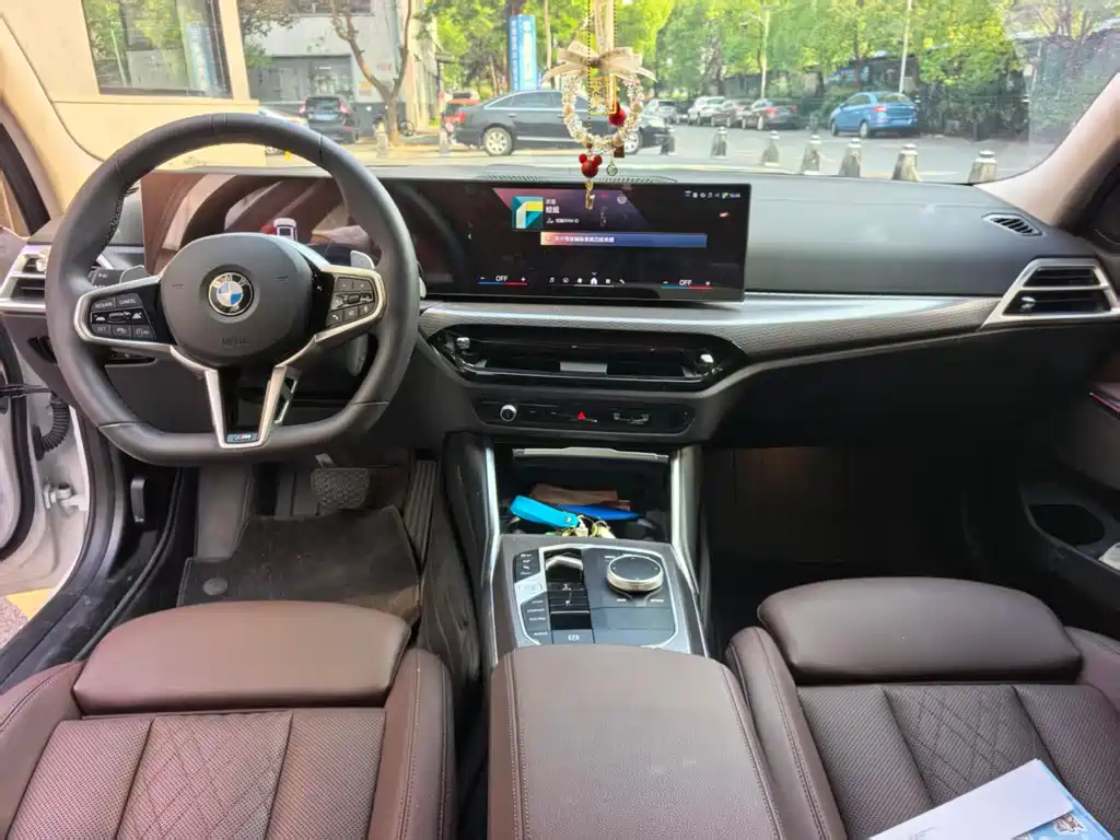 BMW 3 Series 330 Li M Sport Night Package