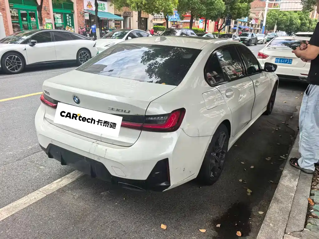 BMW 3 Series 330 Li M Sport Night Package