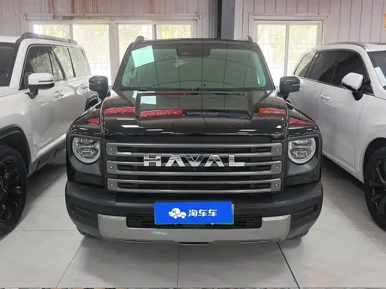Haval Menglong NEV Hi4 145 Explorer