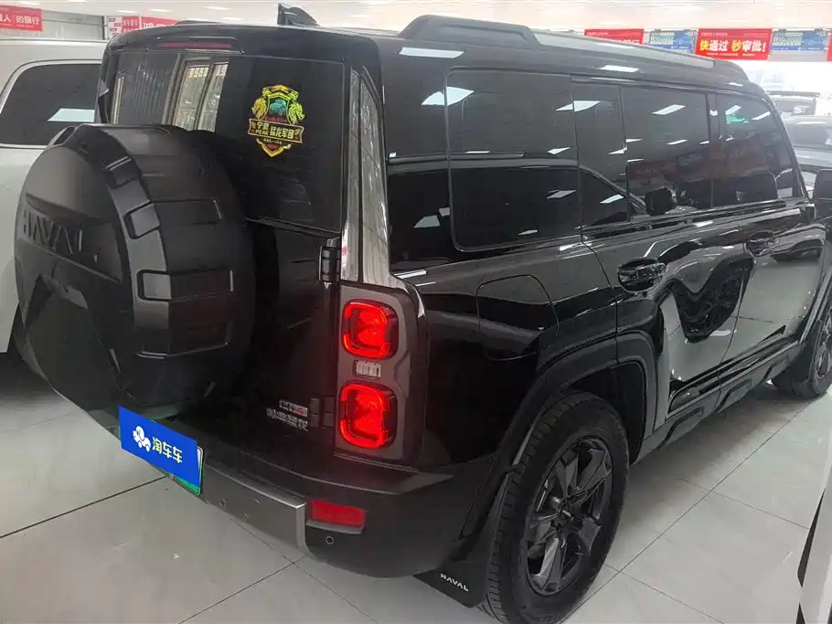 Haval Menglong NEV Hi4 145 Explorer