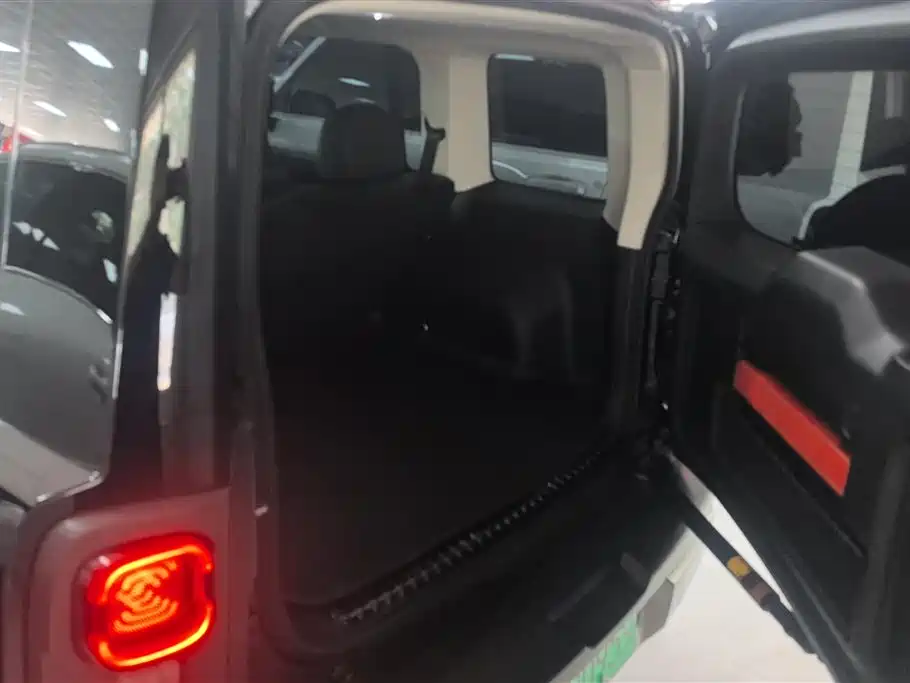 Haval Menglong NEV Hi4 145 Explorer