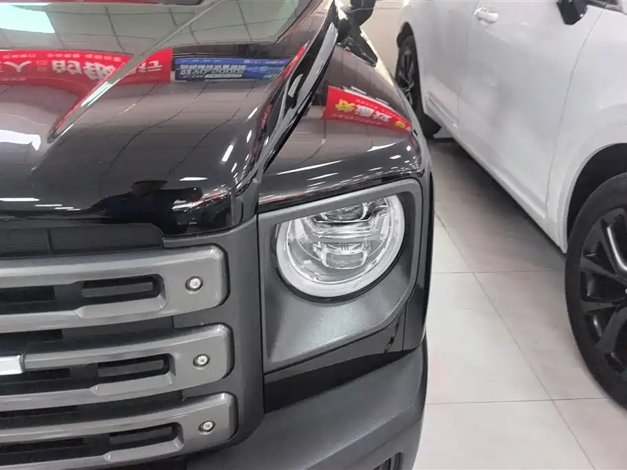 Haval Menglong NEV Hi4 145 Explorer