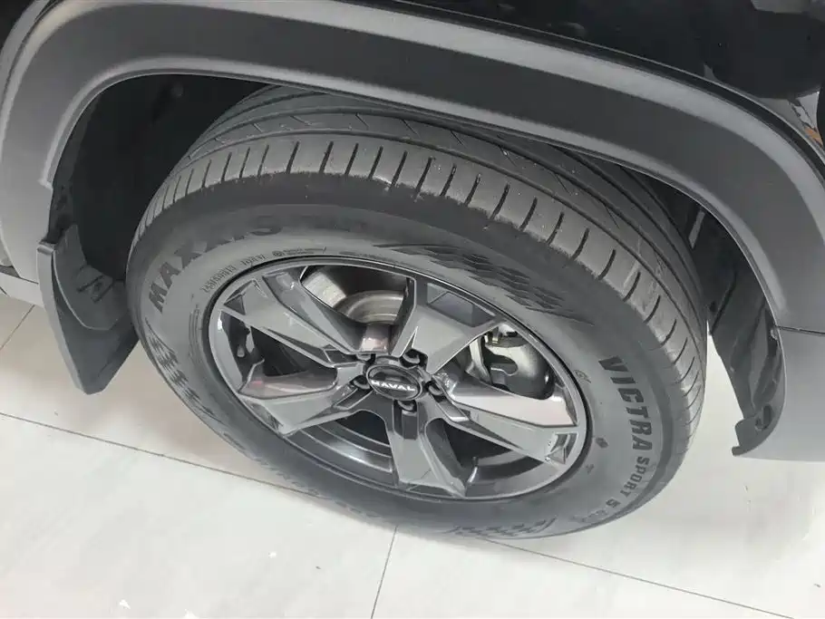 Haval Menglong NEV Hi4 145 Explorer