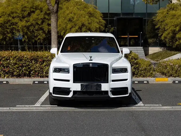 Rolls-Royce Cullinan 库里南 2022款 五座版