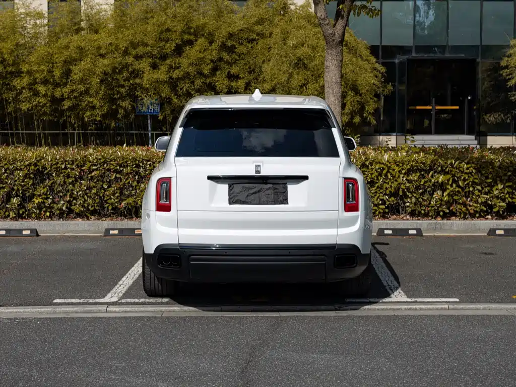 Cullinan 库里南 2022款 五座版