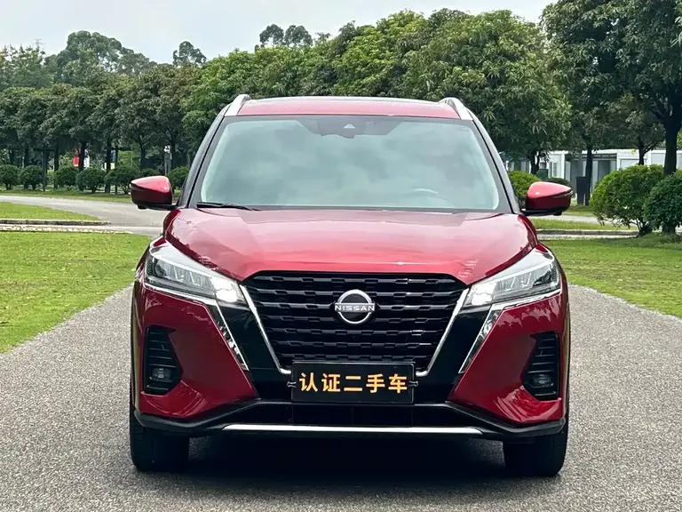 Nissan Kicks 劲客 2023款 劲情版 1.5 L 「劲」上添花 旗舰版