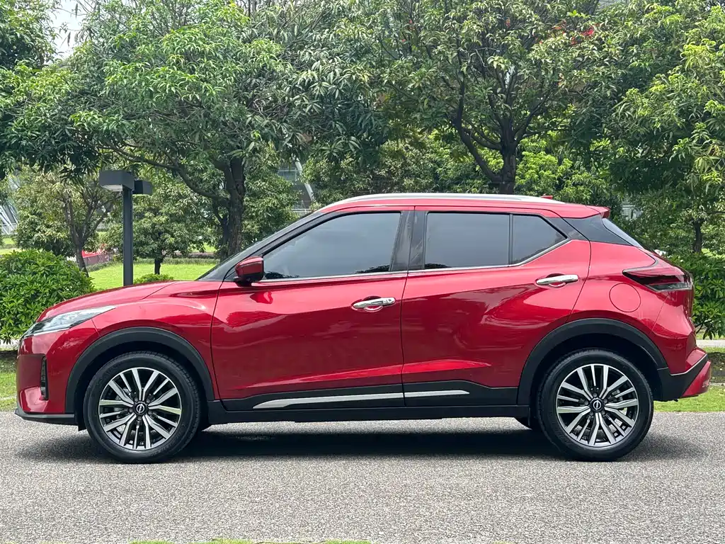 Kicks 劲客 2023款 劲情版 1.5 L 「劲」上添花 旗舰版
