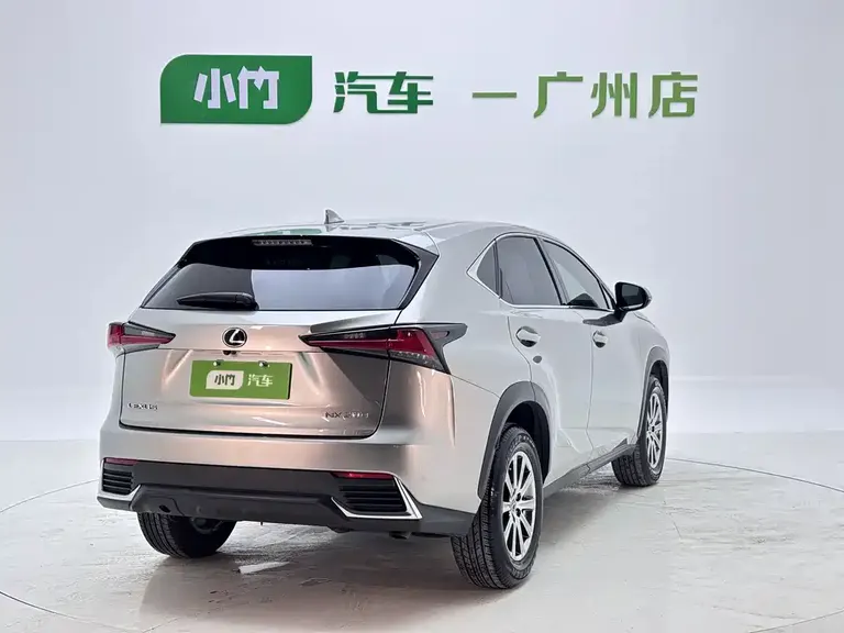 Lexus NX 200 FWD Sharp Travel CN-VI