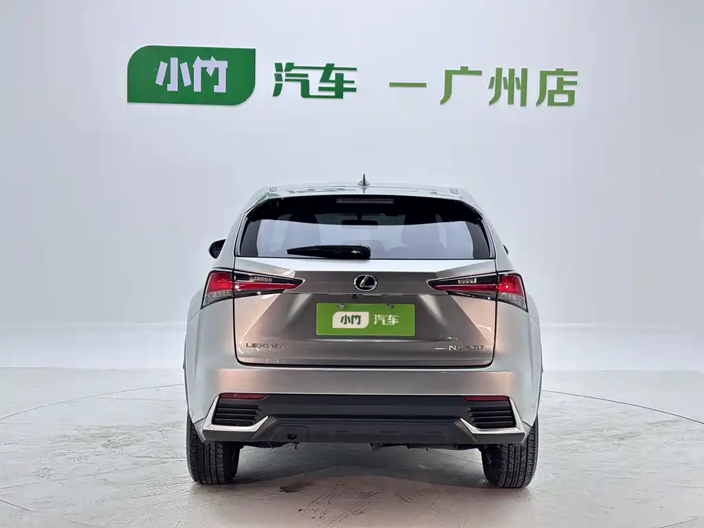 Lexus NX 200 FWD Sharp Travel CN-VI