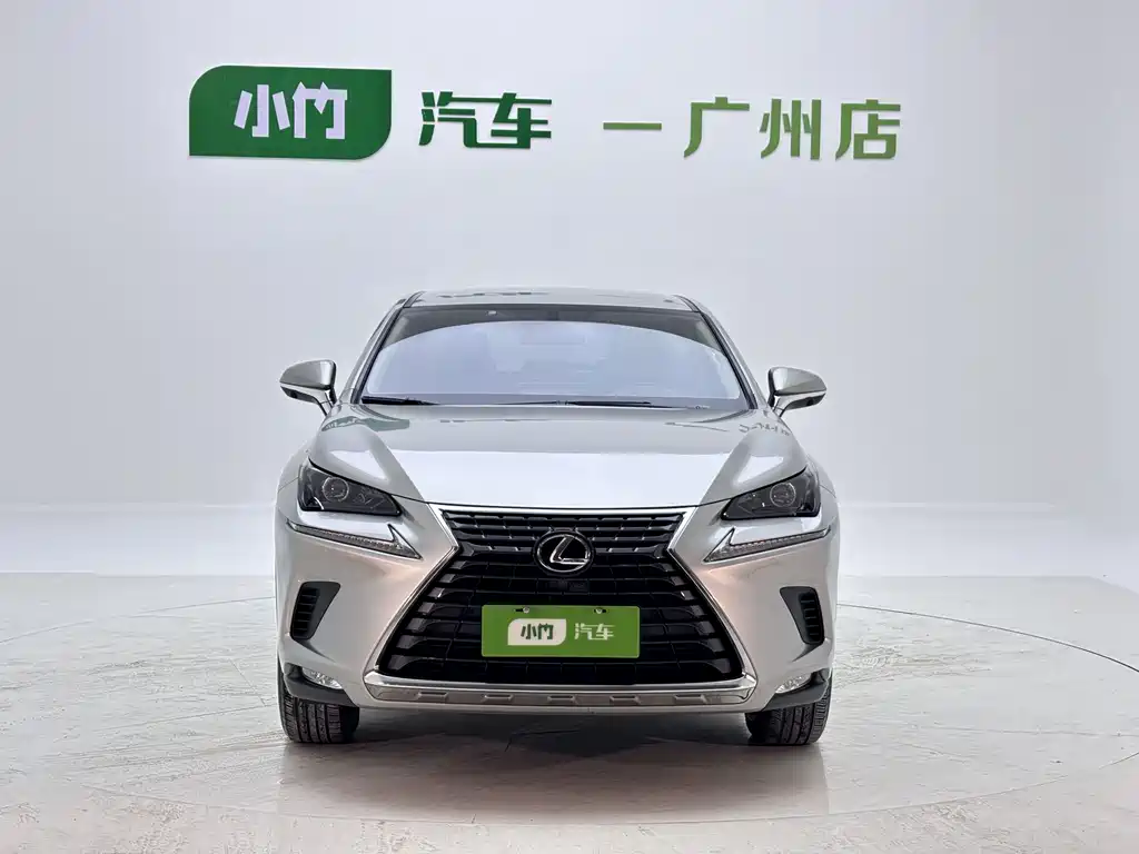 Lexus NX 200 FWD Sharp Travel CN-VI