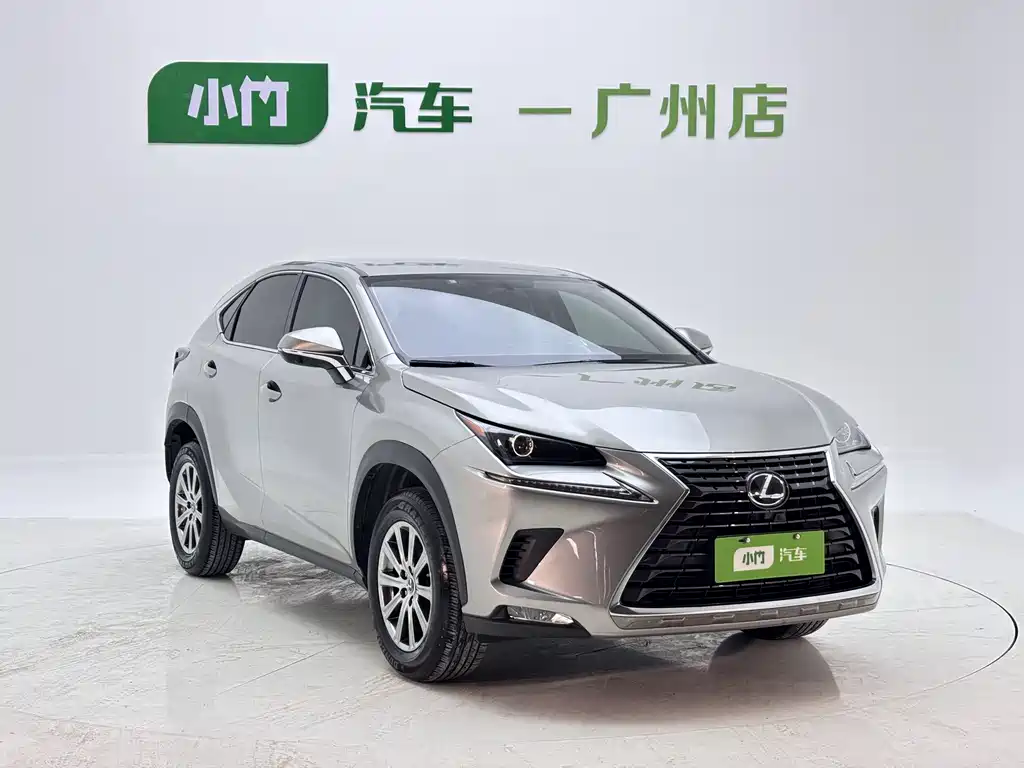 Lexus NX 200 FWD Sharp Travel CN-VI