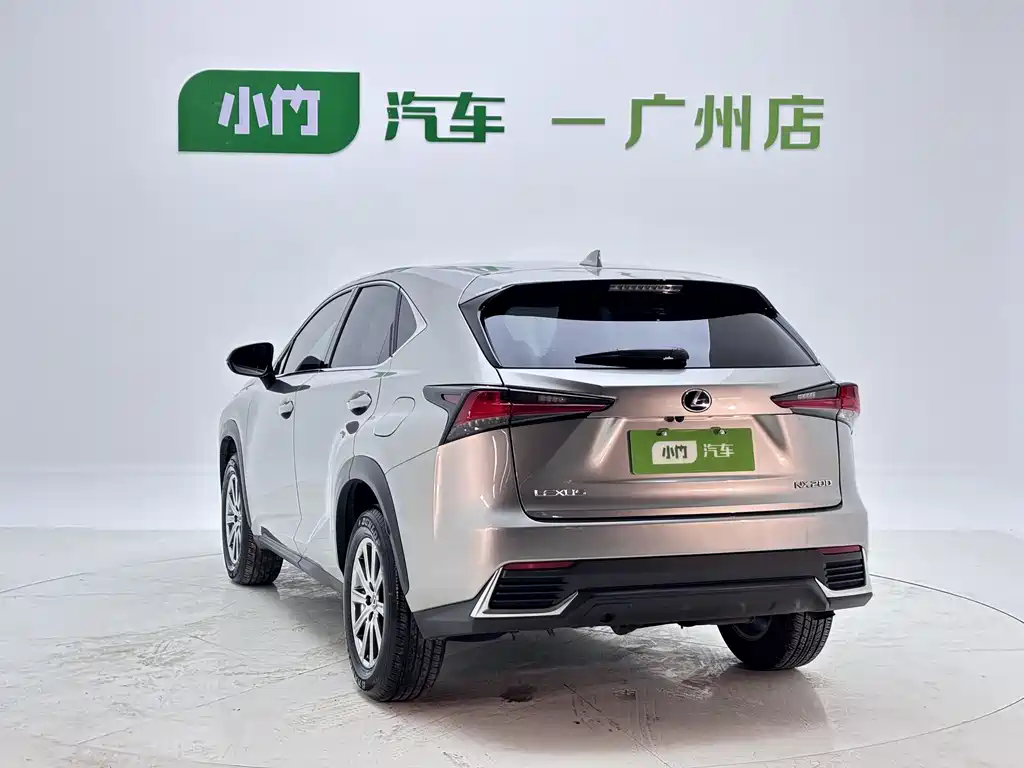 Lexus NX 200 FWD Sharp Travel CN-VI