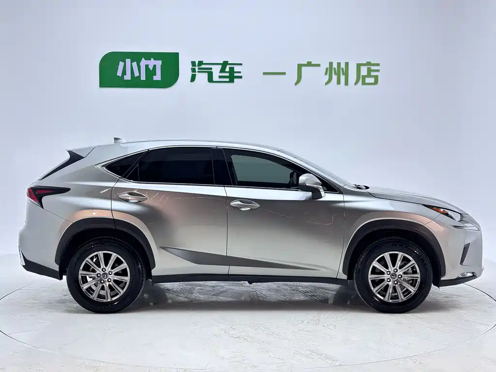 Lexus NX 200 FWD Sharp Travel CN-VI