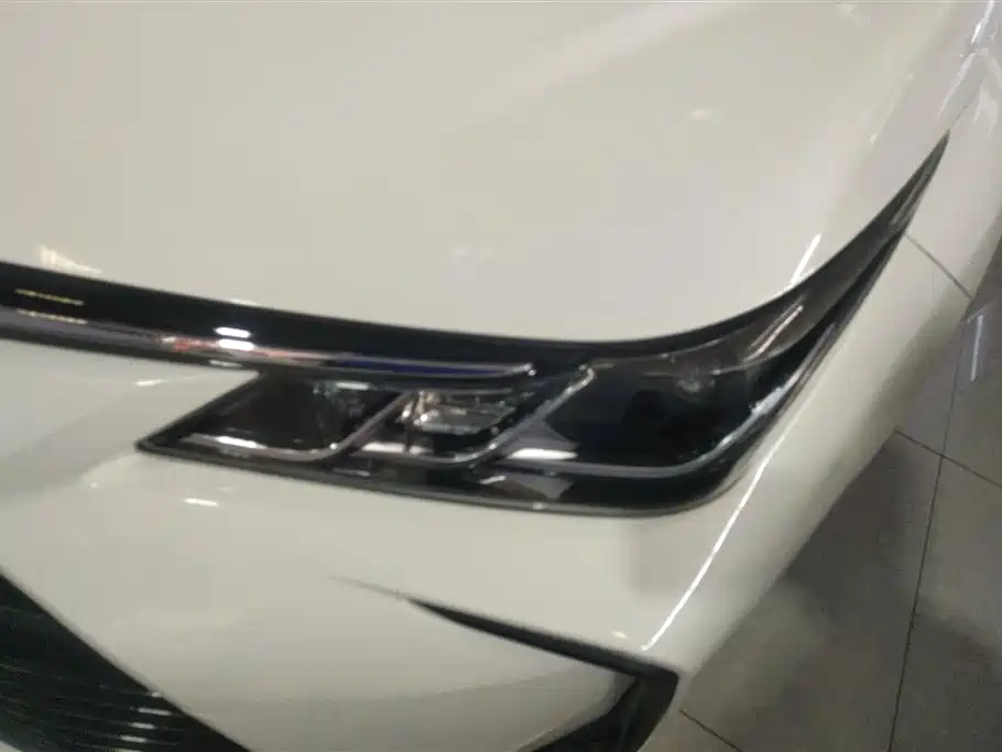 Corolla 1.2 T S-CVT GL-i Elite
