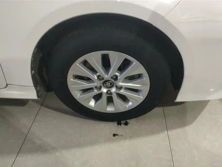 Corolla 1.2 T S-CVT GL-i Elite