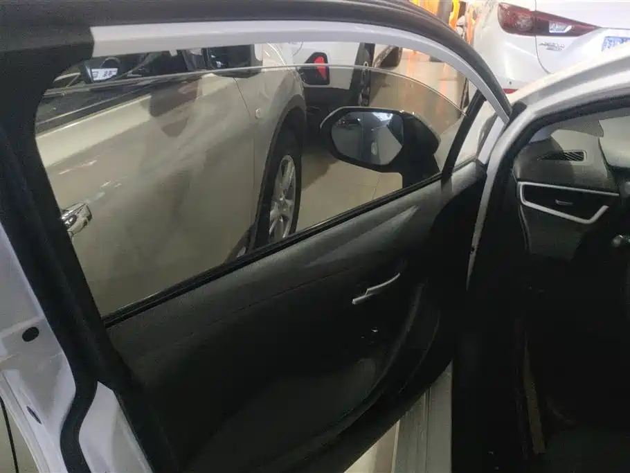 Corolla 1.2 T S-CVT GL-i Elite