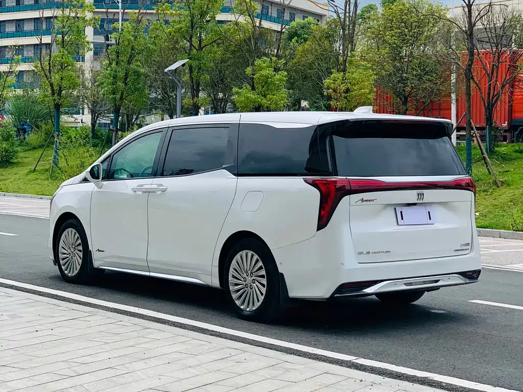 Century 2.0 T 4-seat Private