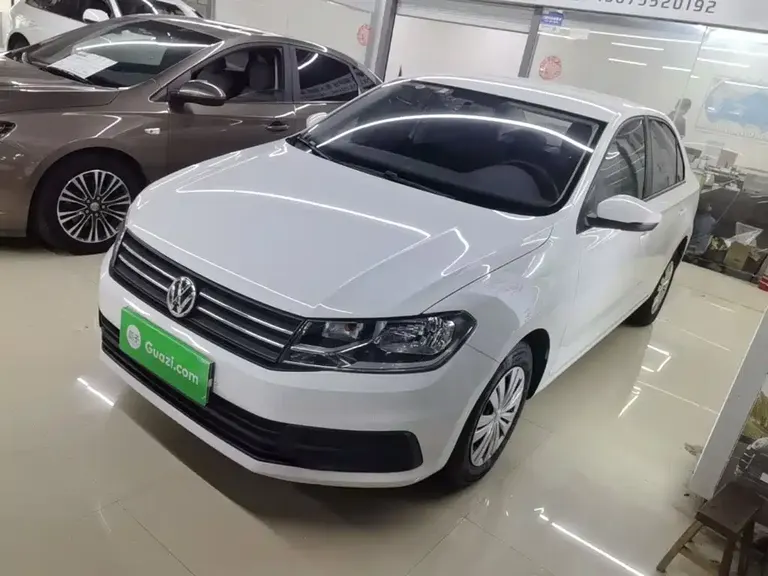 Volkswagen Santana 1.5 L Manual Style