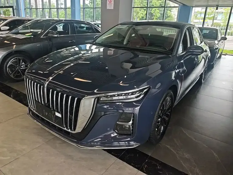 Hongqi H5 2.0 T Auto Connected Flagship Leading