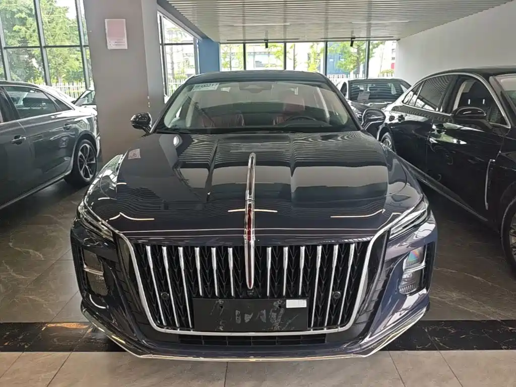Hongqi H5 2.0 T Auto Connected Flagship Leading
