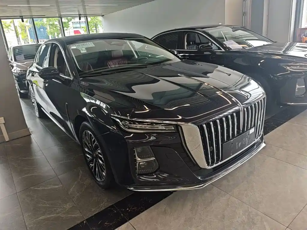 Hongqi H5 2.0 T Auto Connected Flagship Leading