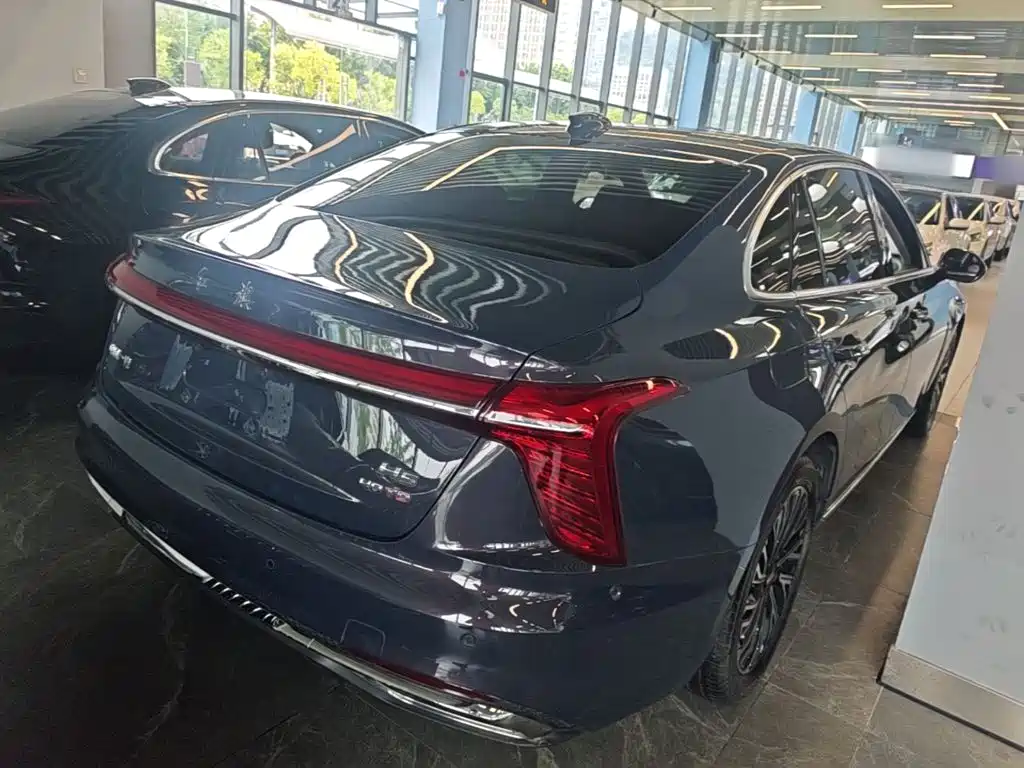 Hongqi H5 2.0 T Auto Connected Flagship Leading