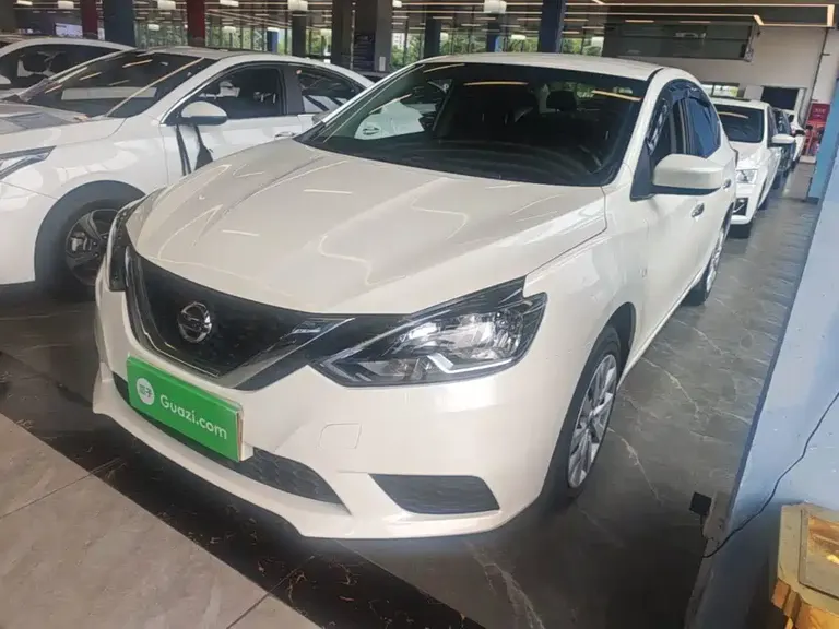 Nissan Sylphy Classic 1.6 XE CVT Comfort