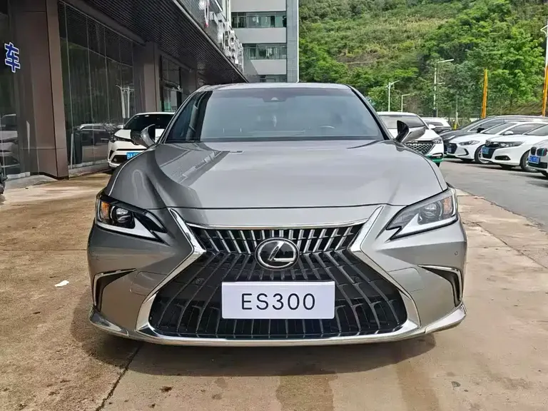 Lexus ES 300 h Outstanding