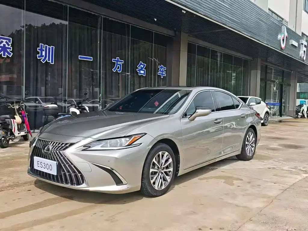 Lexus ES 300 h Outstanding