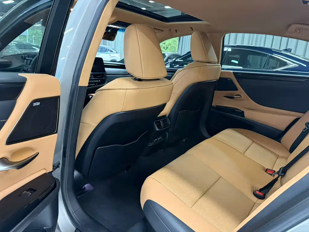 Lexus ES 300 h Outstanding