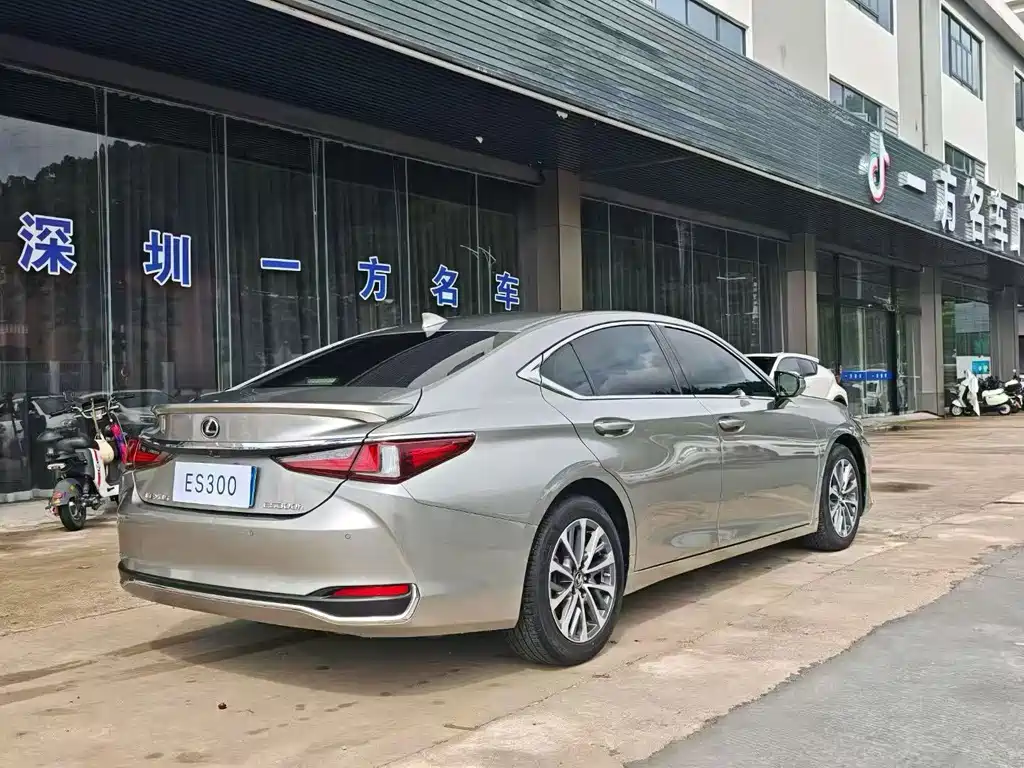 Lexus ES 300 h Outstanding