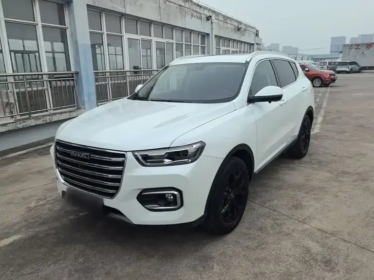 Haval H6 1.5 GDIT Auto Platinum Urban