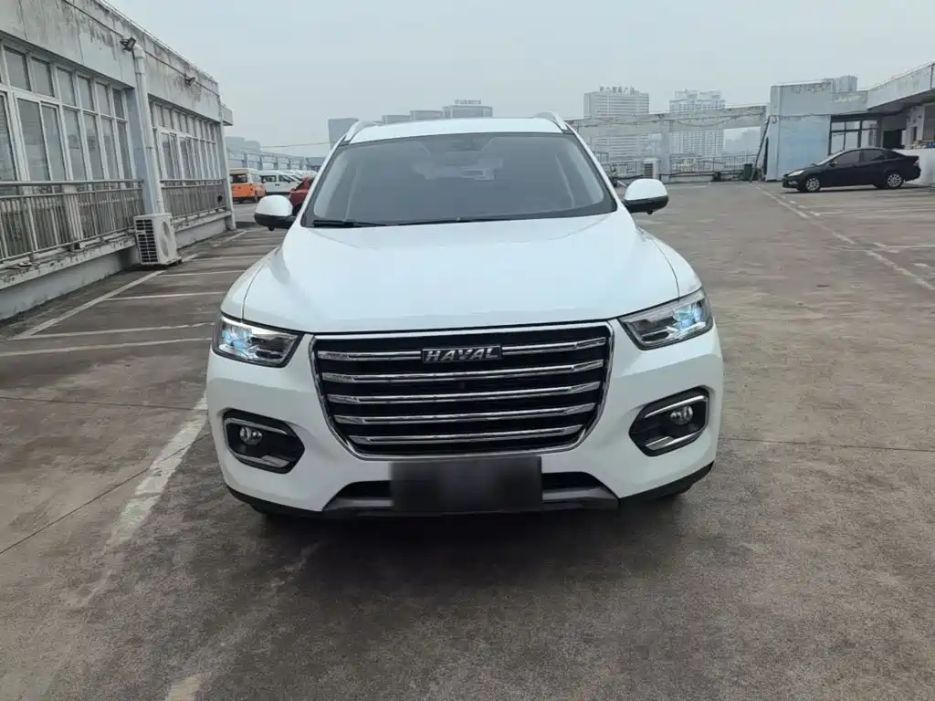 Haval H6 1.5 GDIT Auto Platinum Urban