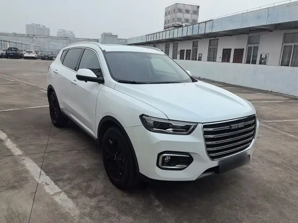 Haval H6 1.5 GDIT Auto Platinum Urban