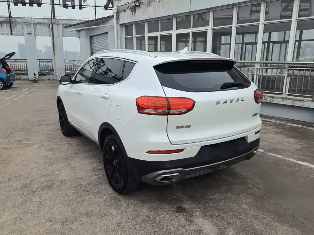 Haval H6 1.5 GDIT Auto Platinum Urban