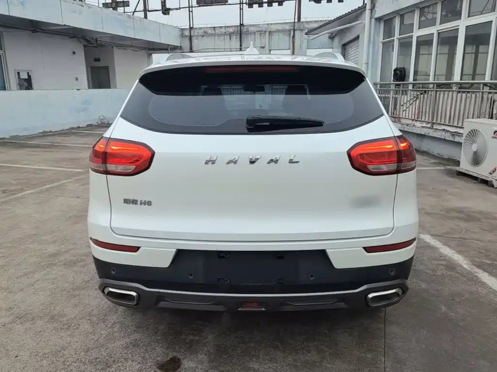 Haval H6 1.5 GDIT Auto Platinum Urban