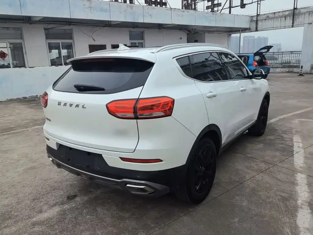 Haval H6 1.5 GDIT Auto Platinum Urban