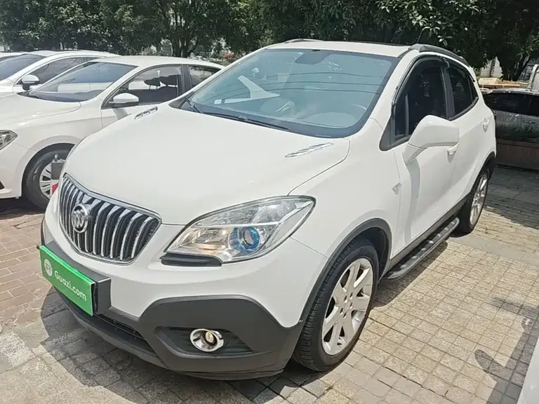 Buick Encore 1.4 T Auto 2 WD Urban Elite