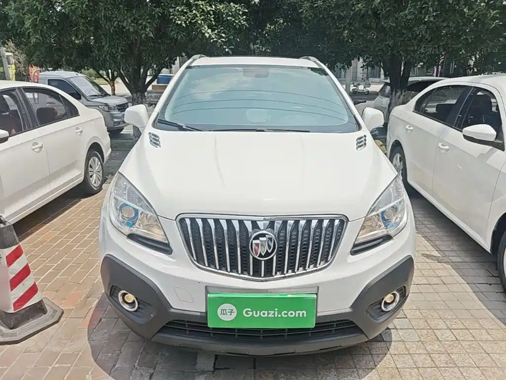 Encore 1.4 T Auto 2 WD Urban Elite