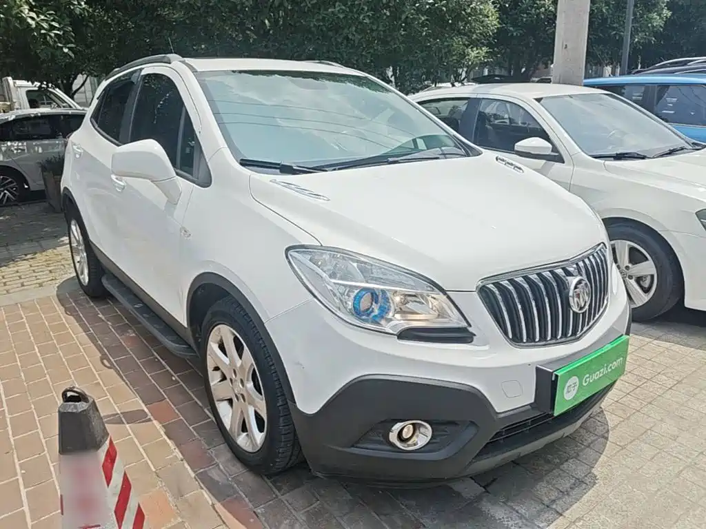 Encore 1.4 T Auto 2 WD Urban Elite